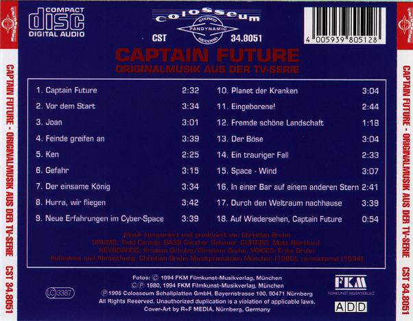 Captain download titelmusik future Outlander Germany